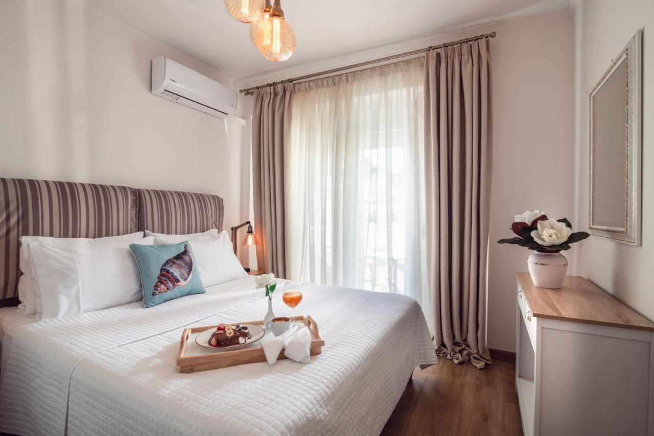 Maison Downtown Luxury Apartments! Zákynthos by Eksteriør billede