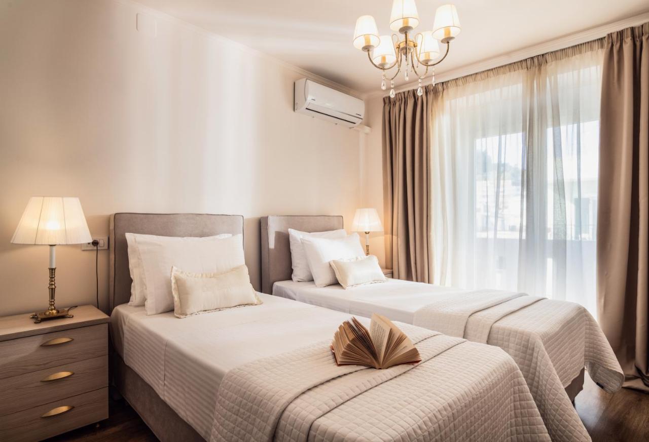 Maison Downtown Luxury Apartments! Zákynthos by Eksteriør billede