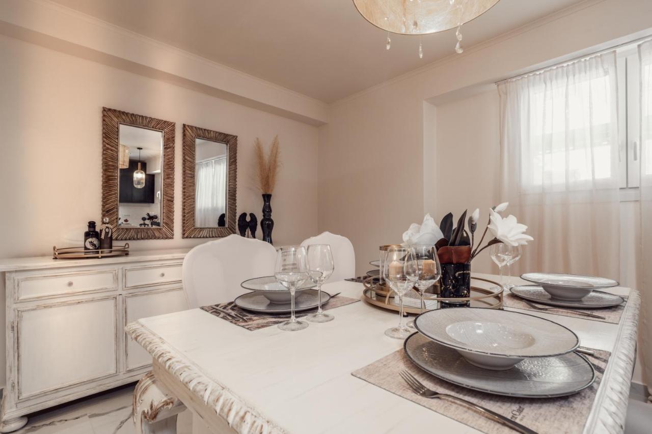 Maison Downtown Luxury Apartments! Zákynthos by Eksteriør billede