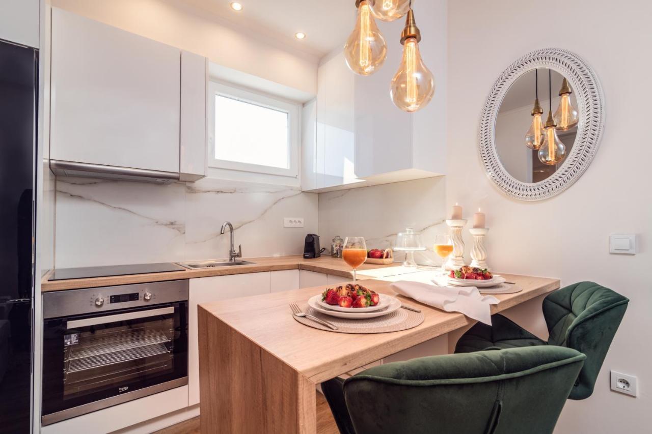 Maison Downtown Luxury Apartments! Zákynthos by Eksteriør billede