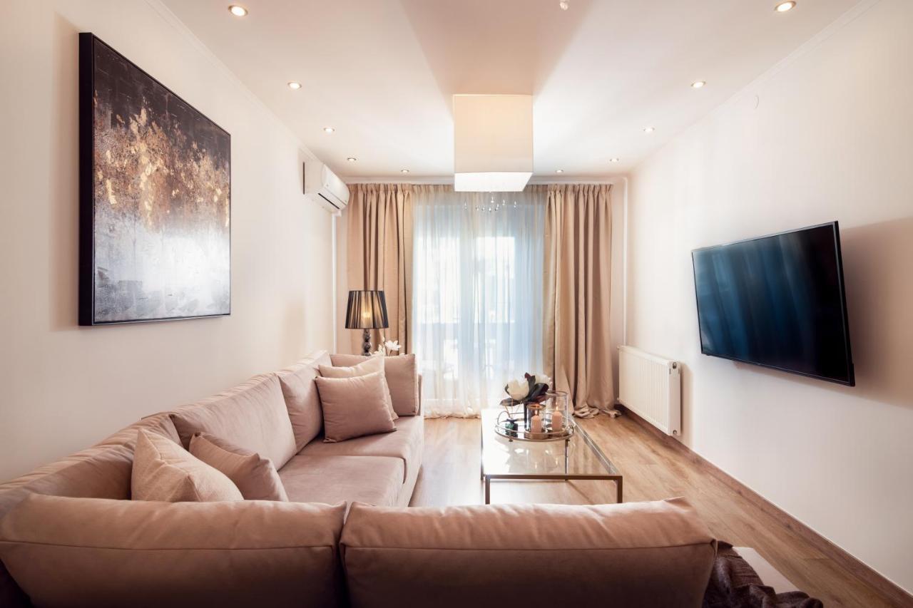 Maison Downtown Luxury Apartments! Zákynthos by Eksteriør billede
