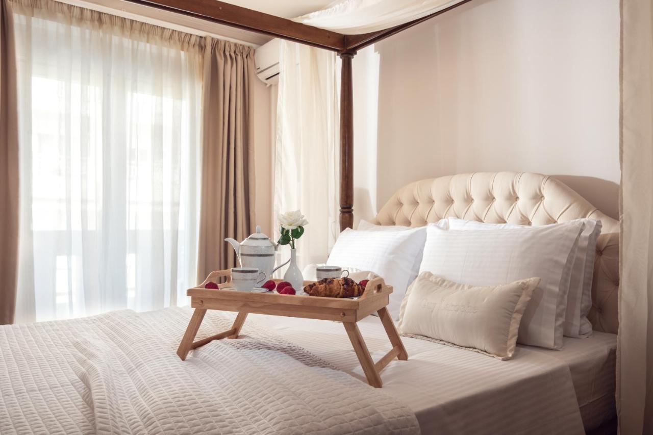 Maison Downtown Luxury Apartments! Zákynthos by Eksteriør billede