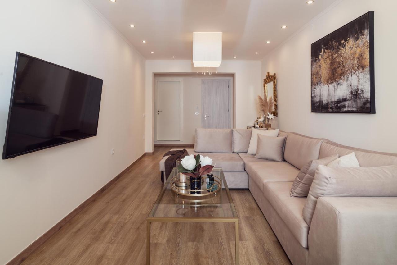Maison Downtown Luxury Apartments! Zákynthos by Eksteriør billede