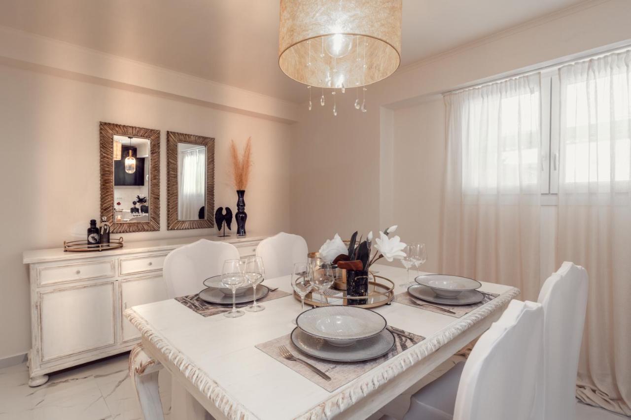 Maison Downtown Luxury Apartments! Zákynthos by Eksteriør billede