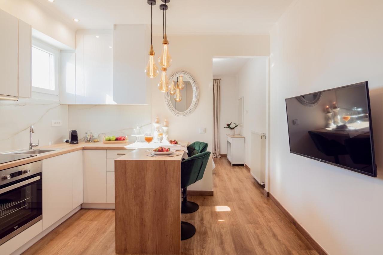 Maison Downtown Luxury Apartments! Zákynthos by Eksteriør billede