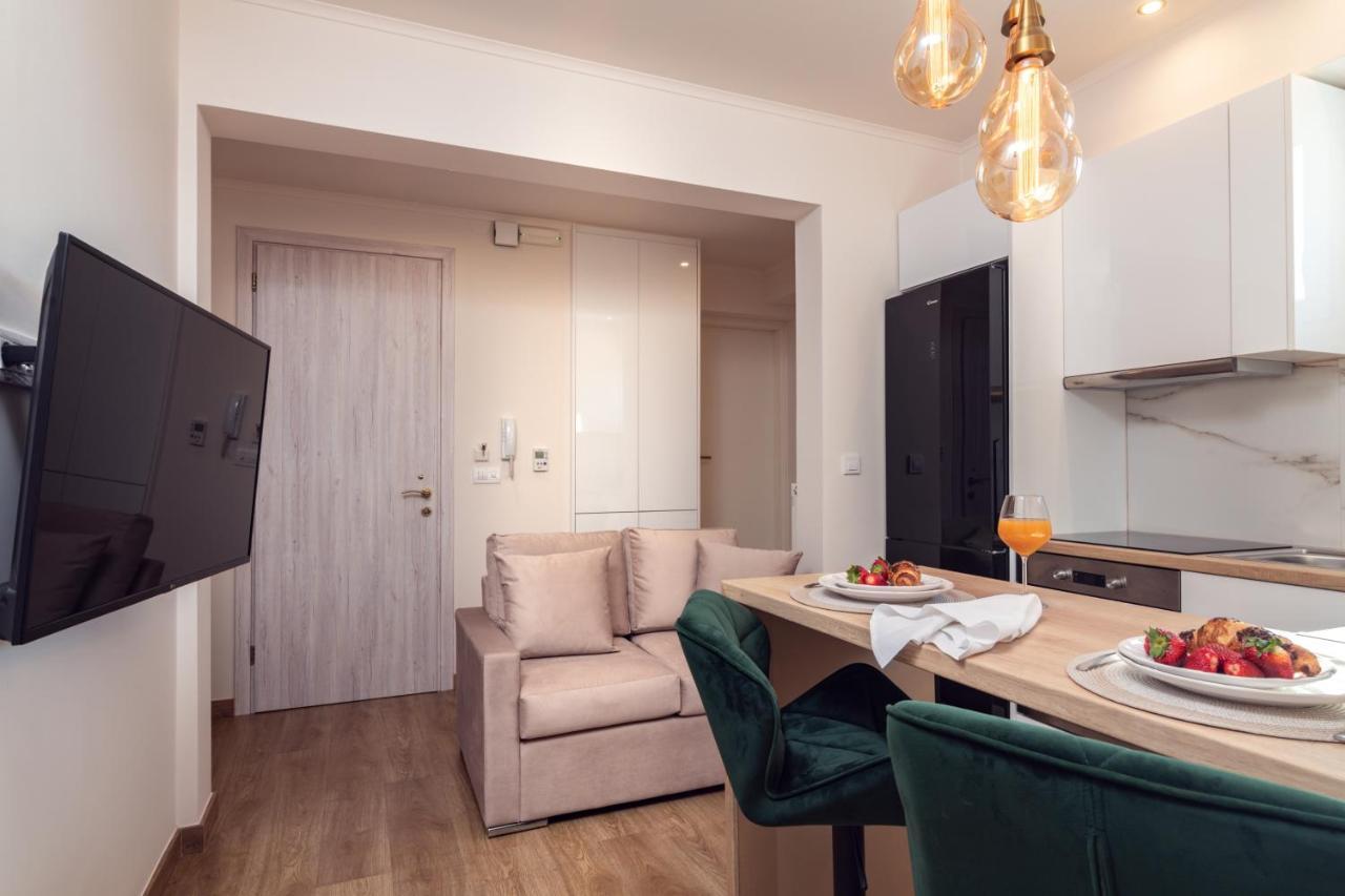 Maison Downtown Luxury Apartments! Zákynthos by Eksteriør billede
