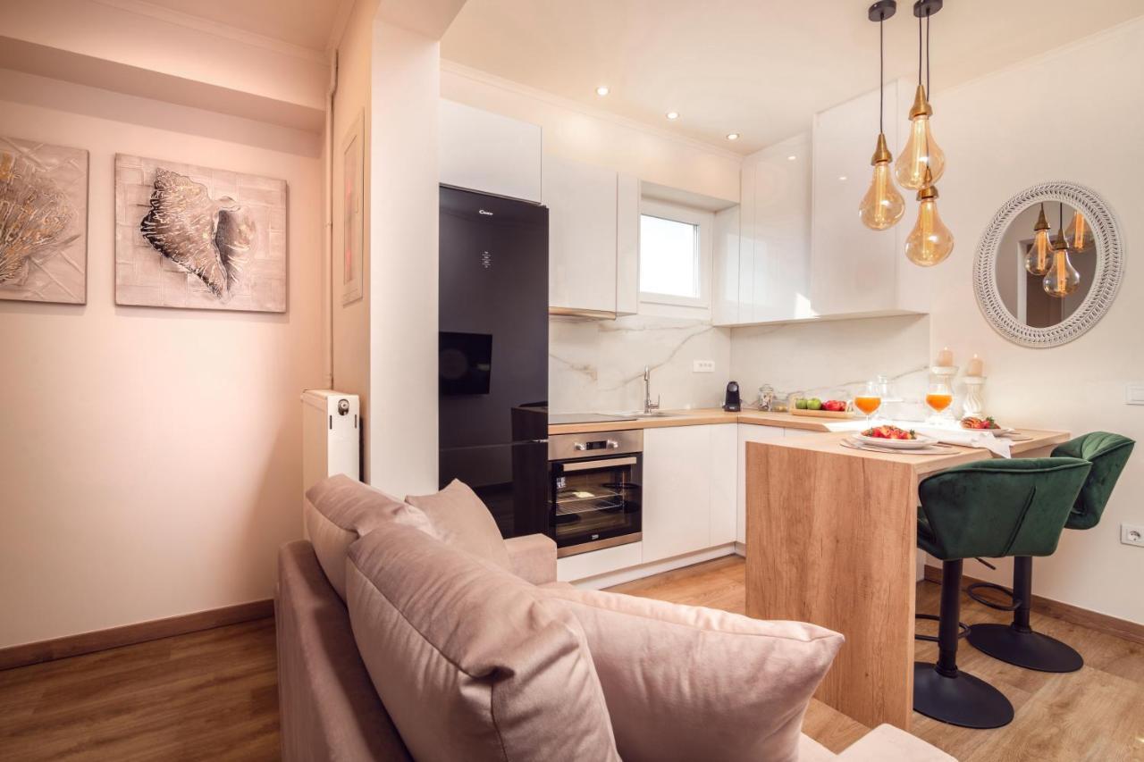 Maison Downtown Luxury Apartments! Zákynthos by Eksteriør billede